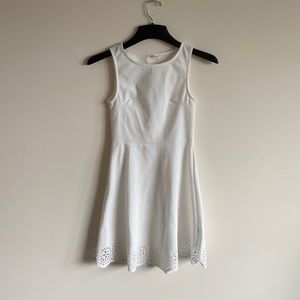 PEACH ROYAL CASUAL DRESS